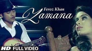 Watch FULL VIDEO SONG | ZAMANA | DIL DI DIWANGI | FEROZ KHAN Video