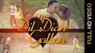 Watch Latest Punjabi Songs | Dil Dian Gallan | Vicky Khinda | Video