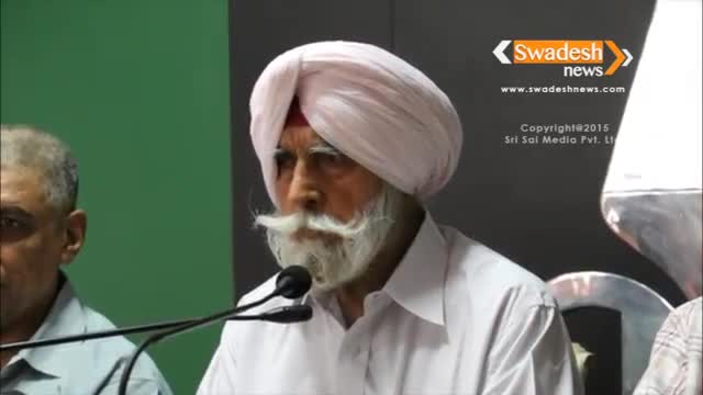 Watch Gurdaspur terror attack: WATCH KPS Gill's Reaction on Border Security Punjab Video