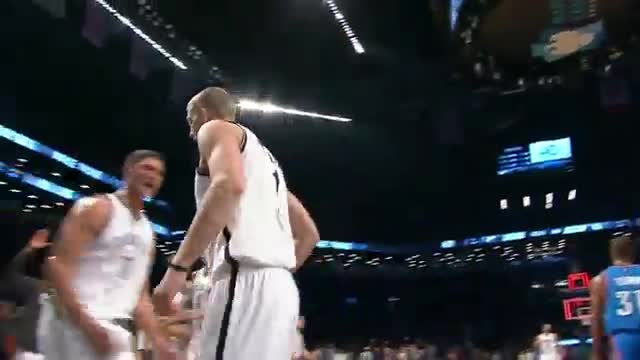 Watch NBA: Brookyln Nets Top 10 Plays of the 2014-15 Video