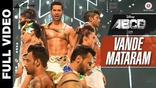 Watch Vande Mataram (Full Video) - ABCD 2 (2015) | Varun Dhawan & Shraddha Kapoor Video