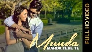 Watch New Punjabi Songs | MUNDA MARDA TERE TE | SUNNY SANDHU feat. GAG S2Dioz Video