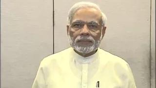 Watch PM condoles the passing away of former President of India, Dr. APJ Abdul Kalam Video
