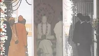 Watch PM Modi in Bangladesh: Visit to Ramakrishna Mission Video