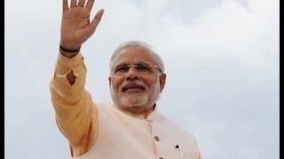 Watch PM Modi in Bangladesh: Emplane for Delhi Video