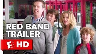 Watch Vacation Official Red Band Trailer #2 (2015) - Ed Helms, Christina Applegate Movie HD Video