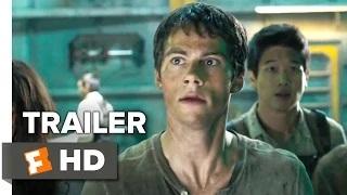 Watch Maze Runner: The Scorch Trials Official Trailer #2 (2015) - Dylan O'Brien Sci-Fi Adventure HD Video