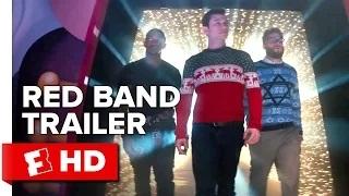 Watch The Night Before Official Red Band Trailer #1 (2015) - Joseph Gordon-Levitt, Seth Rogen Movie HD Video