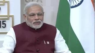 Watch PM Modi meets President of Russia Vladimir Putin Video
