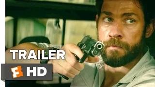 Watch 13 Hours: The Secret Soldiers of Benghazi - Official Trailer #1 (2016) - John Krasinski Thriller Video