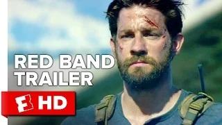 Watch 13 Hours: The Secret Soldiers of Benghazi - Official Red Band Trailer #1 (2016) - Michael Bay Movie Video