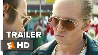 Watch Black Mass-   Official Trailer #3 (2015) - Johnny Depp, Benedict Cumberbatch Movie Video
