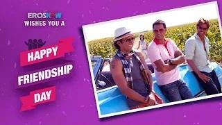 Watch Friendship Day Special - 7 Tough Situations For BFFs! Video