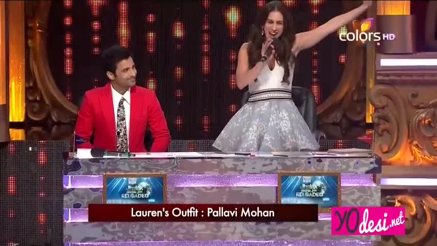 Watch Jhalak Dikhhla Jaa 8 - 1st August 2015 - Part 1/3 Video