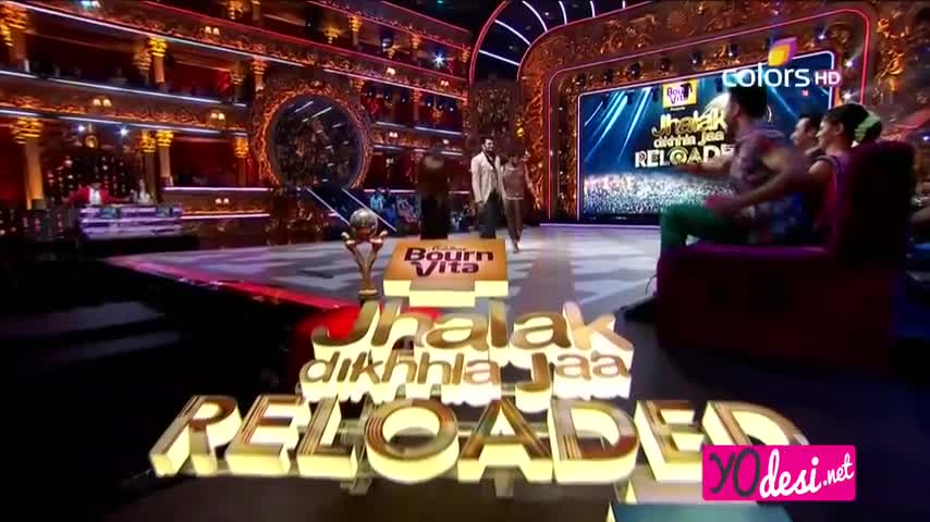 Watch Jhalak Dikhhla Jaa 8 - 2nd August 2015 - Part 1/3 Video