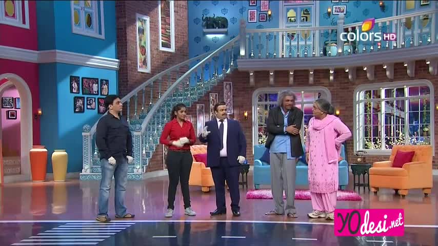 Watch Comedy Nights With Kapil - Pulkit Samrat & Riteish Deshmukh - 2nd August 2015 - Part 1/3 Video