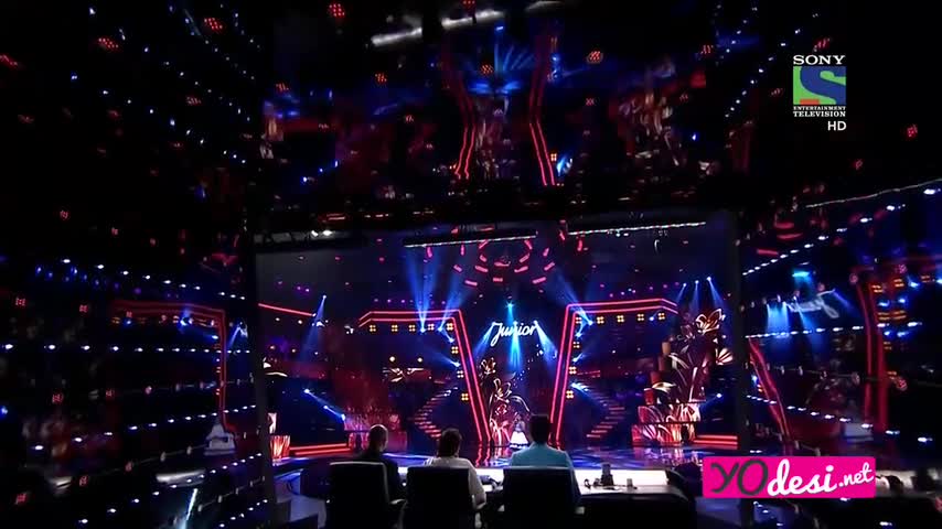Watch Indian Idol Junior - 1st August - Part 2/4 Video