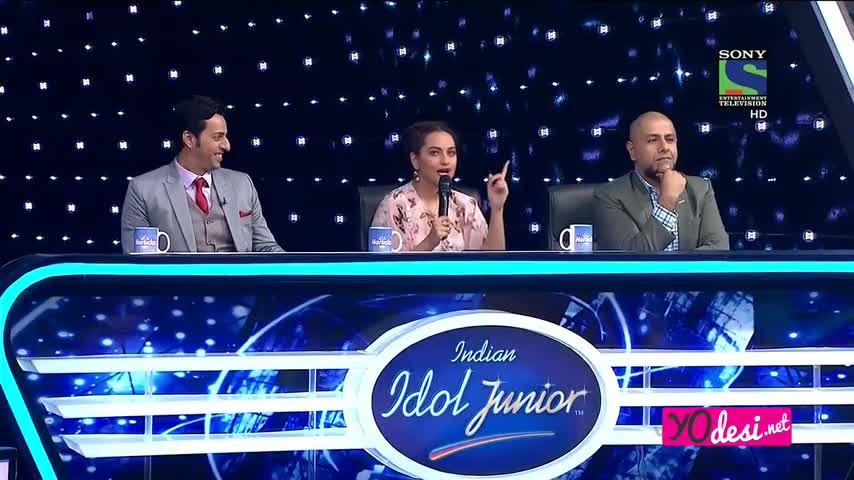 Watch Indian Idol Junior - 2nd August - Part 3/4 Video