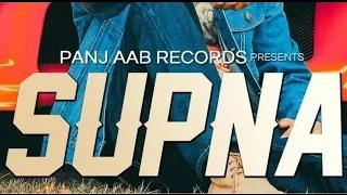 Watch Official Full Video - SUPNA  || Gurman Singh|| Latest Punjabi Song Video