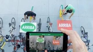 Watch Google Translate vs. 'La Bamba' Video