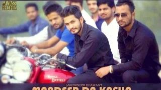 Watch Mandeer Da Kafila | Lakhwinder Dhawan | Latest Punjabi Songs Video