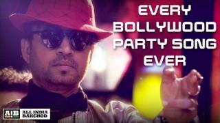 Watch AIB : Every Bollywood Party Song feat. Irrfan Video