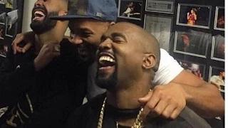 Watch Drake, Kanye & Will Smith laughing At Meek Mill Memes At Ovo Fest 2015 Video