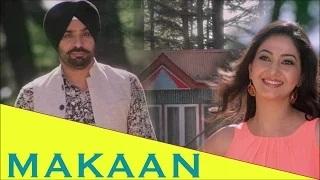Watch Punjabi Romantic Song || Makaan Full Song || Baaz || Babbu Maan & Shipra Goyal Video