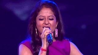 Watch The Voice India - Hajot Kaur Arora Performance in The Live Show Video