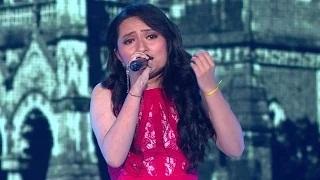 Watch The Voice India - Passang Doma Lama Performance in The Live Show Video