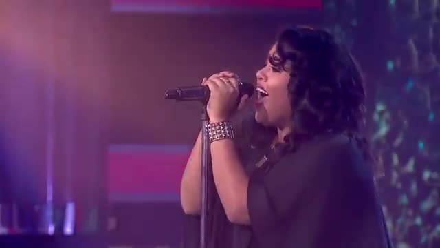 Watch The Voice India - Arpita Khan Performance in The Live Show Video
