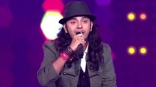 Watch The Voice India - Snigdhajit Bhowmik Performance in The Live Show Video