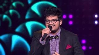Watch The Voice India - Parth Devang Doshi Performance in The Live Show Video