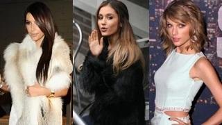 Watch Celebrities Who Were Always Rich- Kim Kardashian, Miley Cyrus, Ariana Grande And More Video