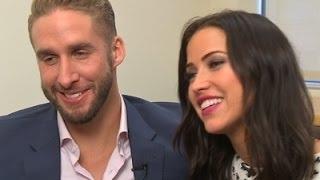 Watch 'Bachelorette' Stars Want to Be Normal Couple Video