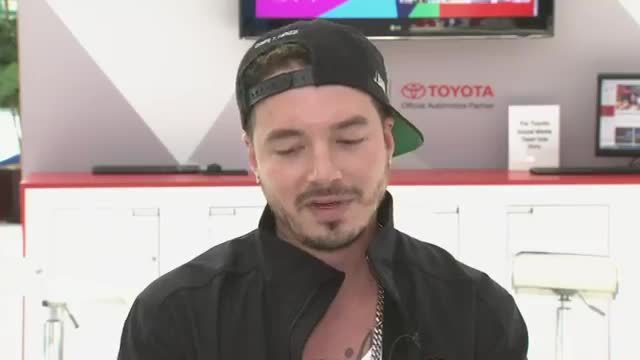Watch J Balvin Talks Success Video