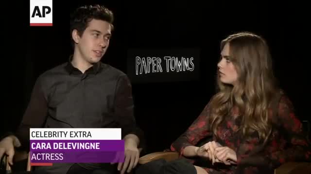 Watch 'Paper Town' Stars Dream Up Future Projects Video