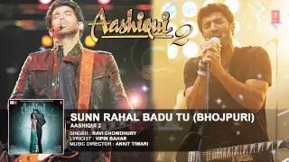 Watch Sun Raha Hain Na Tu [ Bhojpuri Version Audio ] Aashiqui 2 Video