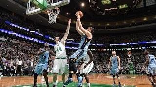 Watch NBA: Memphis Grizzlies Top 10 Plays of the 2014-15 Season Video