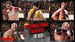 Watch International Fighters Against Akshay Kumar & Sidharth Malhotra - Brothers Video