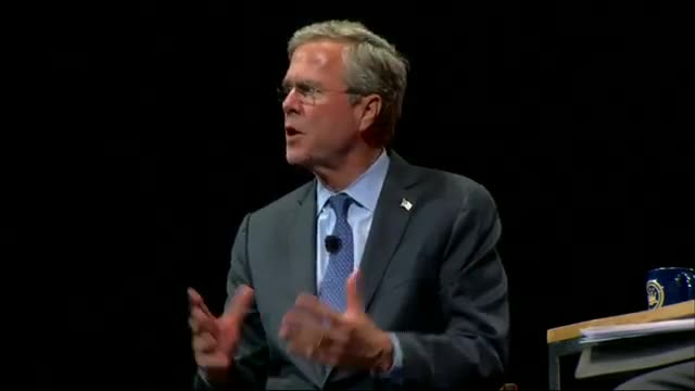Watch Bush: Don't Need $500 Million for Women's Health Video