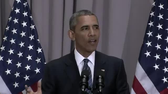 Watch Obama: Iran Vote Most Important Since Iraq War Video