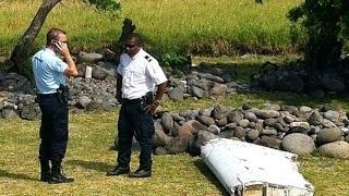 Watch MH370 Debris Confirmed to Be From Missing Plane Video