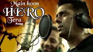 Watch Main Hoon Hero Tera SONG TEASER RELEASED | Salman Khan | Sooraj Pancholi, Athiya Shetty Video