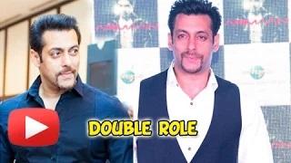 Watch Salman Khan To Play A Double Role In Kick Sequel Video