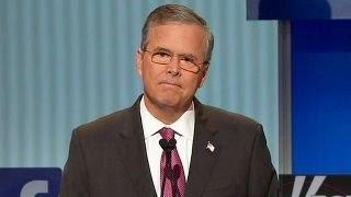 Watch Republican debate: Does Jeb Bush understand concern about dynastic politics? Video