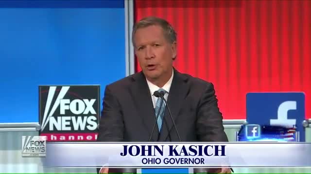 Watch Republican Debate: Candidates address role of faith in politics Video