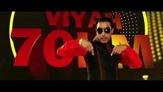 Watch Latest Punjabi Song || Viyah 70 K M Title Song - Mika Singh Video