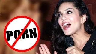 Watch Sunny Leones Amazing REACTION To 'PO*N BAN IN INDIA' Video
