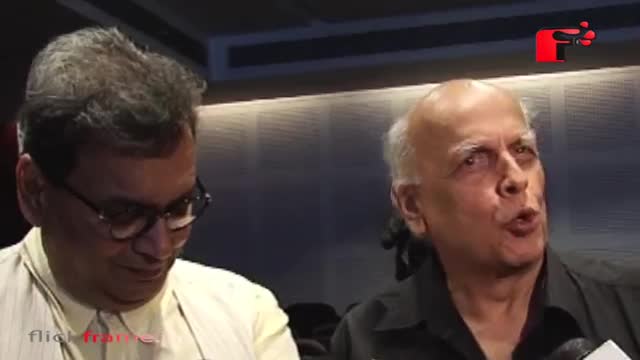 Watch 'Baat Niklegi Toh Nahi' Book launch with Mahesh Bhatt and Subhash Ghai Video